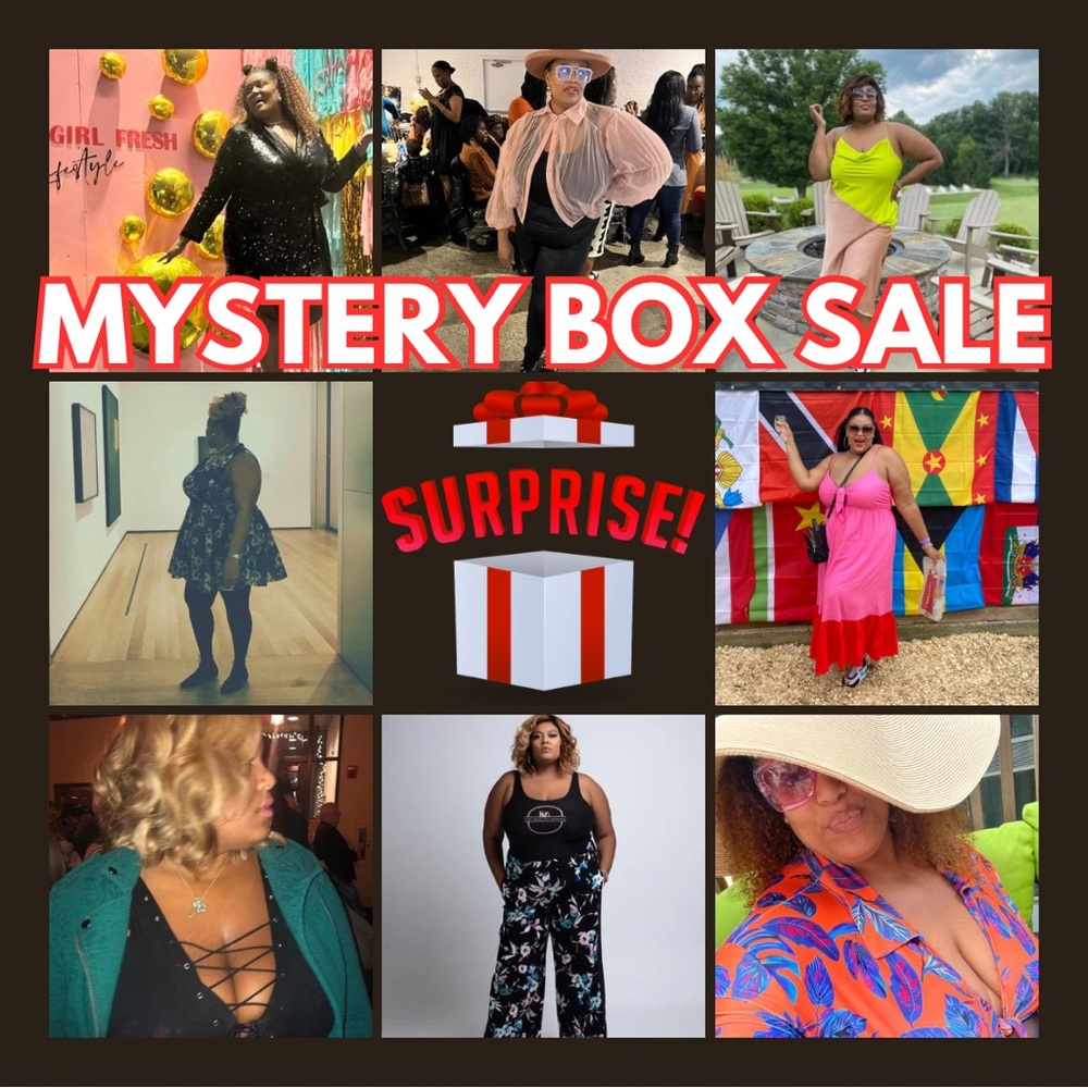 MYSTERY BOX